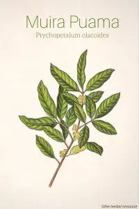 Muira Puama Herb