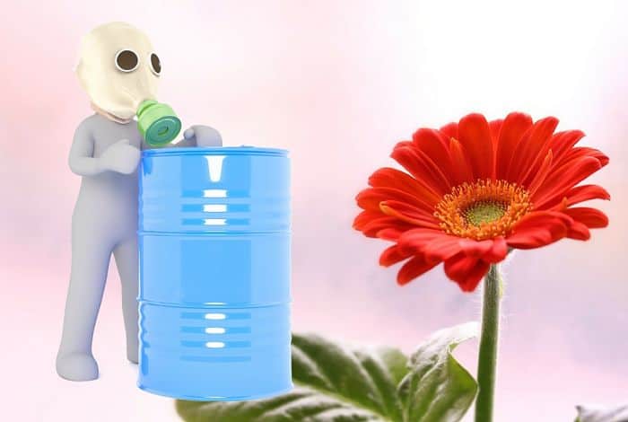 gardening chemicals