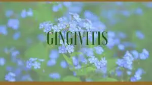 Gingivitis remedies