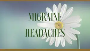 migraine headaches herbs